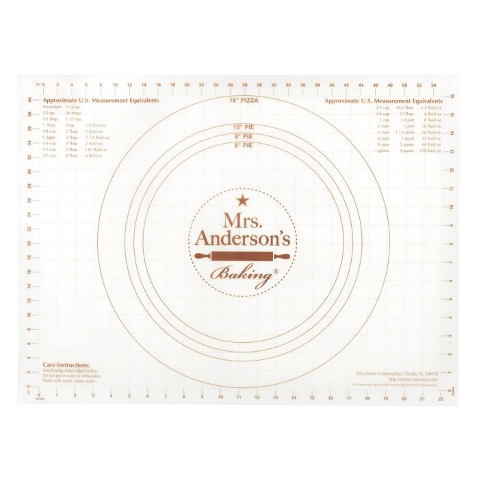 Baking Non-Slip Pastry Rolling Mat