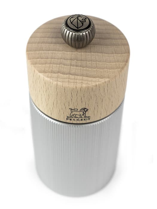 Peugeot Line Natural Pepper Mill 7"