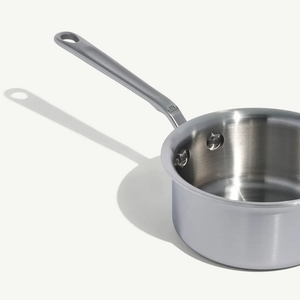 Stainless Butter Warmer 3/4"QT