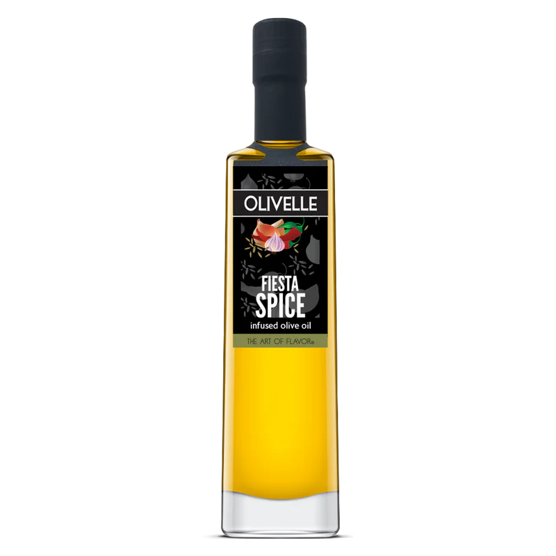 250ml Olive Oil/Fiesta Spice