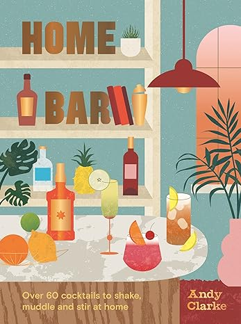 Home Bar Book