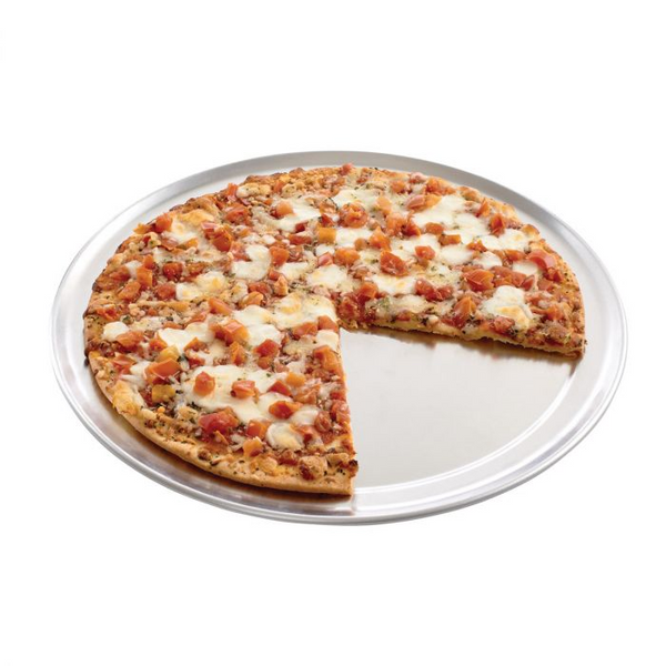 Wide Rim Pizza Pan 14"