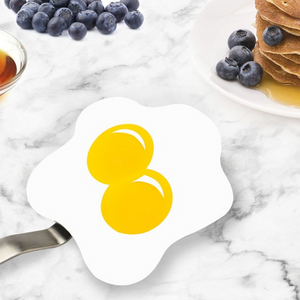 Spatulart Fried Egg Nylon Flex Turner