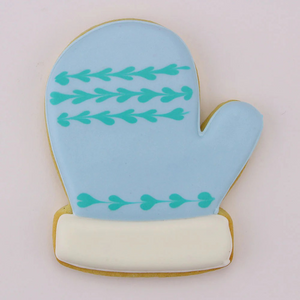 Mitten Cookie Cutter