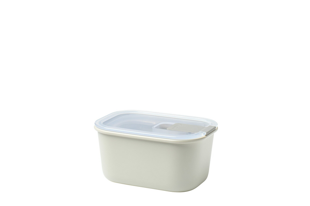 Food storage box EasyClip 15oz - Nordic white