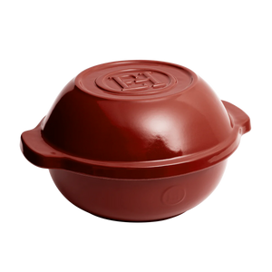 Bread Pot Maple Red Emile Henry (burgundy)
