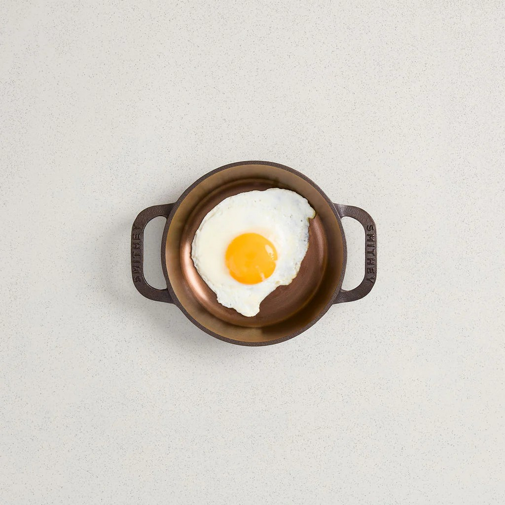 Smithey 6 Dual Handle Skillet- CI