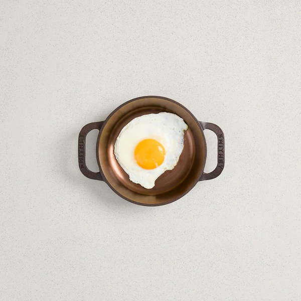 Smithey 6 Dual Handle Skillet- CI