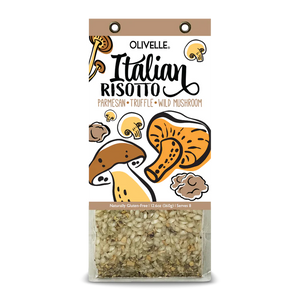 Parmesan Truffle Wild Mushroom Risotto - 360g
