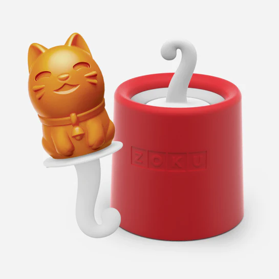 Zoku Character Ice Pops - Assorted