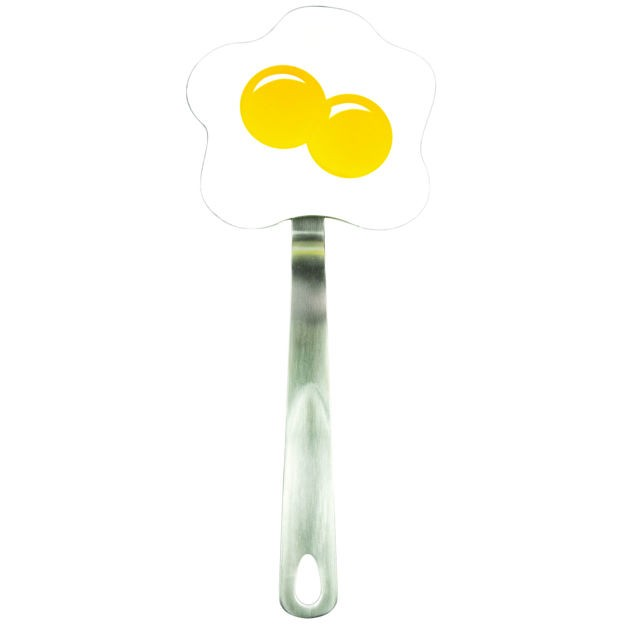 Spatulart Fried Egg Nylon Flex Turner