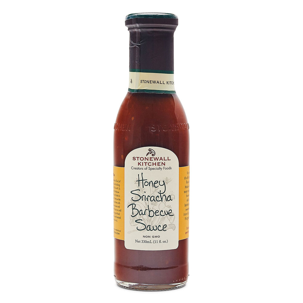 Honey Sriracha Barbecue Sauce 11 fl oz