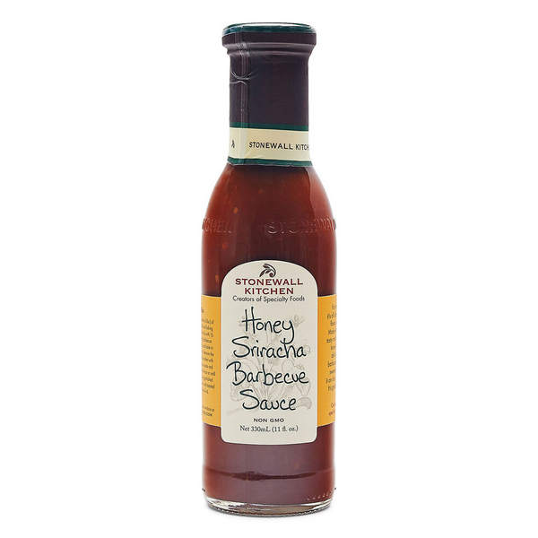 Honey Sriracha Barbecue Sauce 11 fl oz