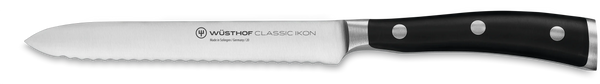 Classic Ikon 8pc Knife Block Set