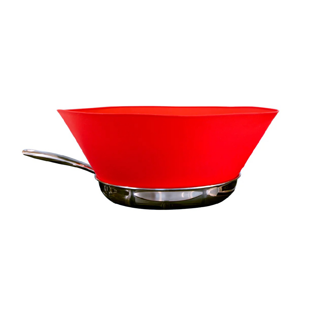 Frywall 10" - Red