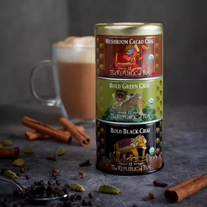 Chai Stackable Tin 36ct