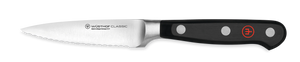 Classic 3 1/2" Fully-Serrated Paring Knife