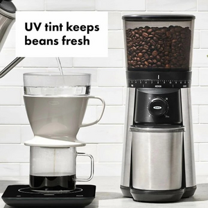 OXO Brew Conical BURR Coffee Grinder