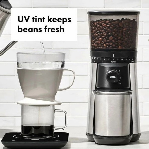OXO Brew Conical BURR Coffee Grinder