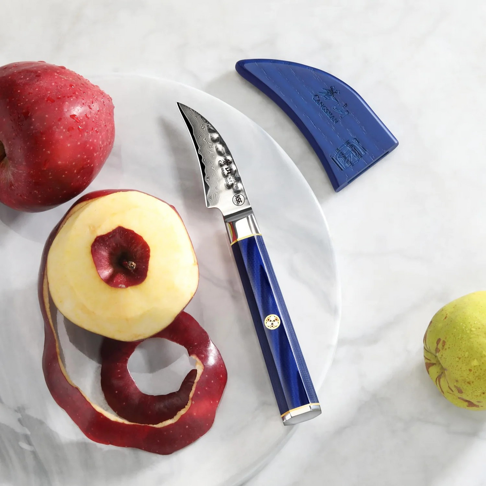 KITA 2.5" Peeling Knife w/Sheath