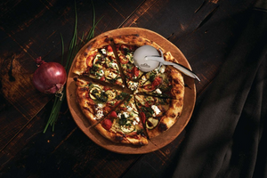 Pro Pizza Cutter Knife