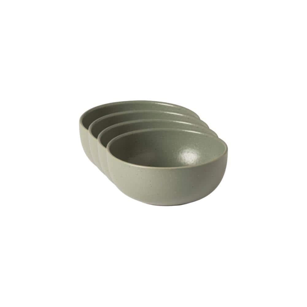 Casafina Pacifica Cereal Bowl Artichoke 21 oz