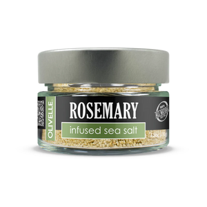 Sea Salt - Rosemary Infused