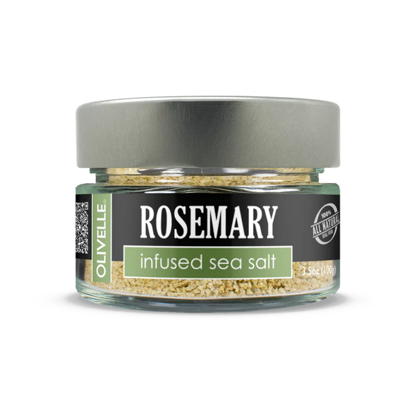 Sea Salt - Rosemary Infused