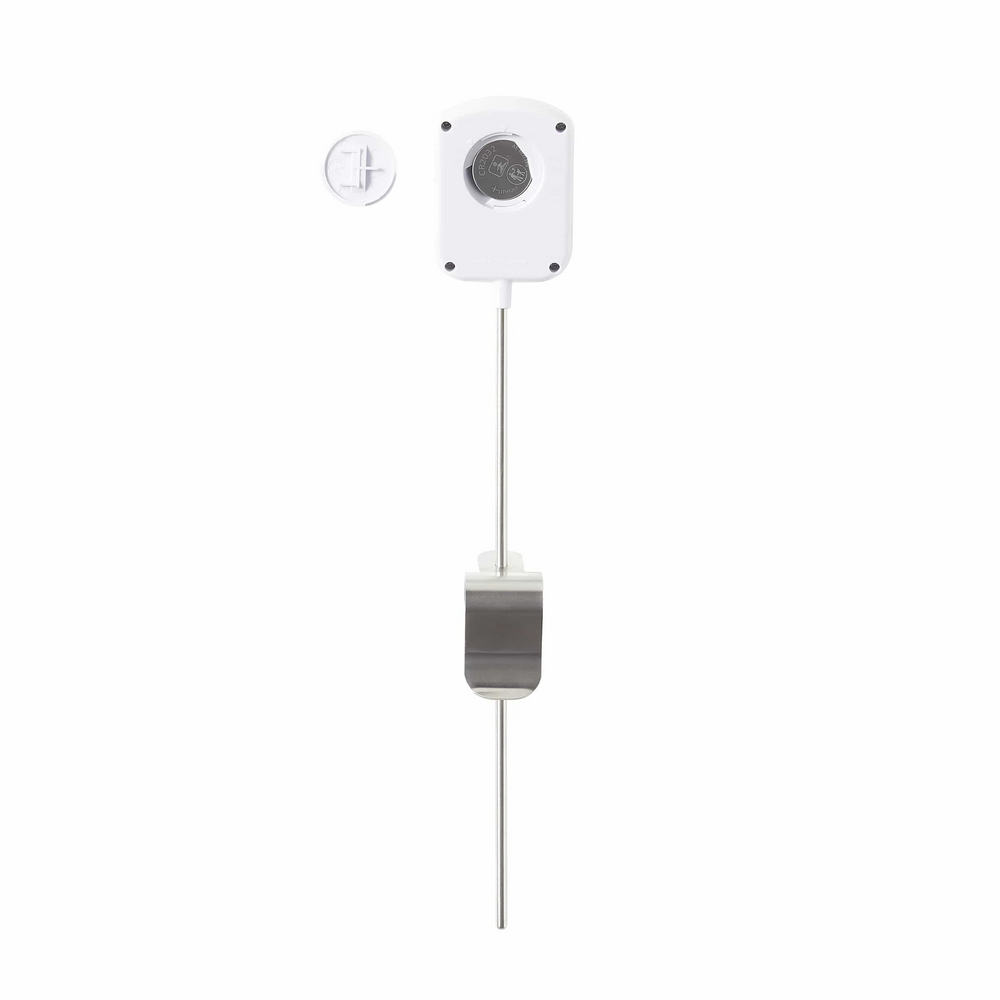 Taylor Precision Products Programmable Digital Candy and Deep Fry Thermometer with Green Light Alert Display and Adjustable Pan Clip (B09GWDT66H)