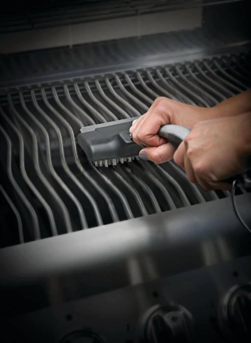 Replacement Brush Head and Scrubber
