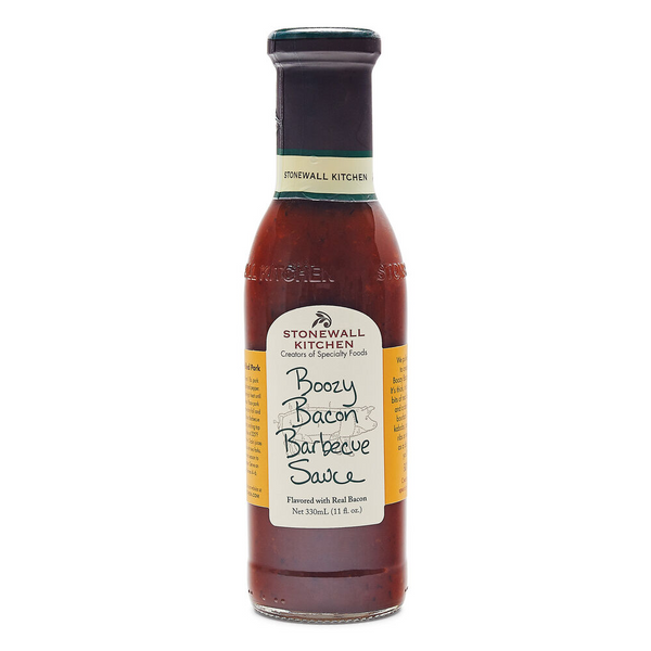 Boozy Bacon Barbecue Sauce 11 fl oz