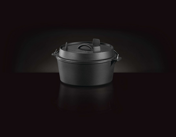 Cast Iron Dutch Oven 4.5QT