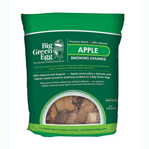 Premium Kiln Dried Apple Wood Smoking Chunks