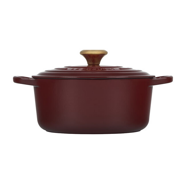 Le Creuset, Rhone, 5.5qt., Signature Round Dutch Oven