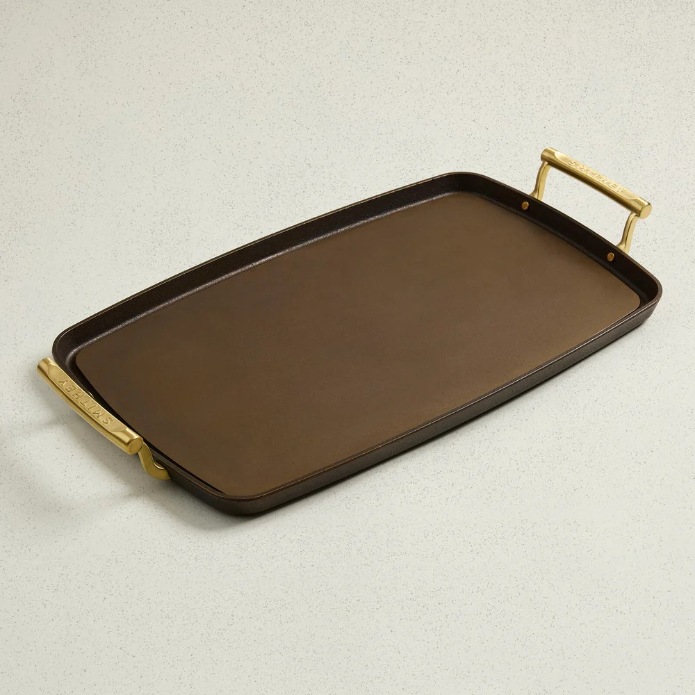 Double Burner Griddle