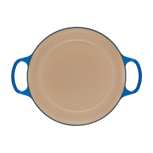 Le Creuset, Marseille, 7.25qt., Signature Round Dutch Oven