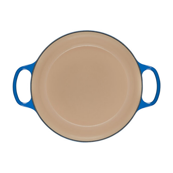 Le Creuset, Marseille, 7.25qt., Signature Round Dutch Oven
