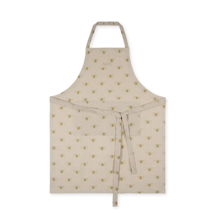 Adult Apron "Bees"