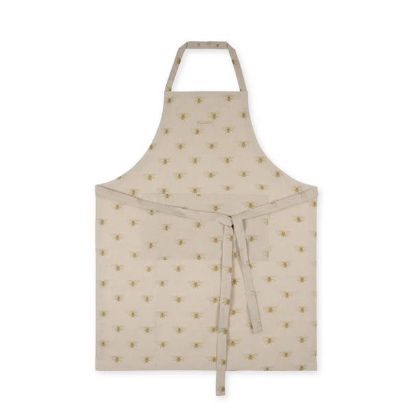 Adult Apron "Bees"