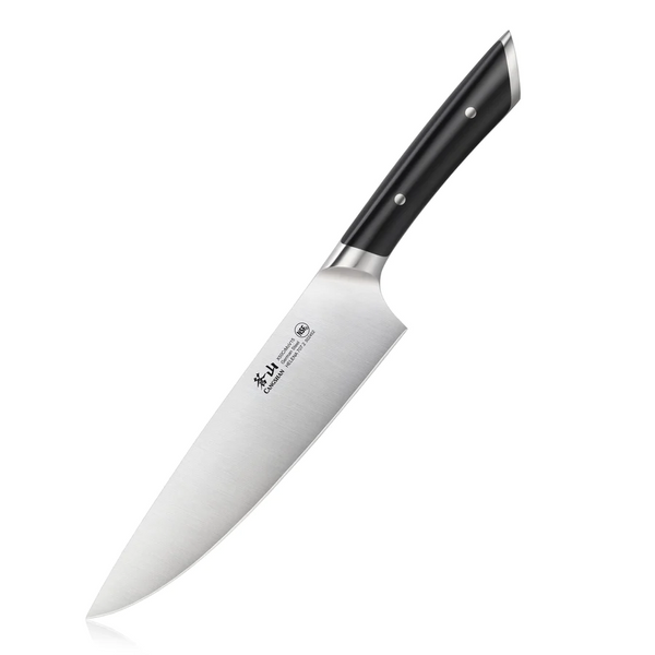 Helena (Blk) 8" Chef's Knife