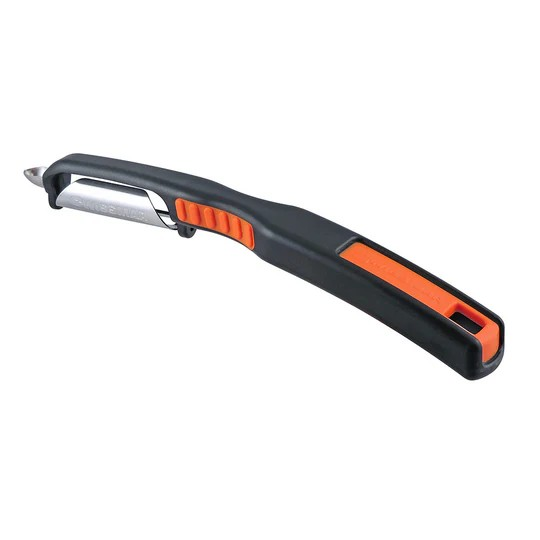 Swissmar Swisscurve Straight Peeler (Orange)