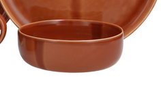 Nosse Svelte Terracotta Cereal Bowl