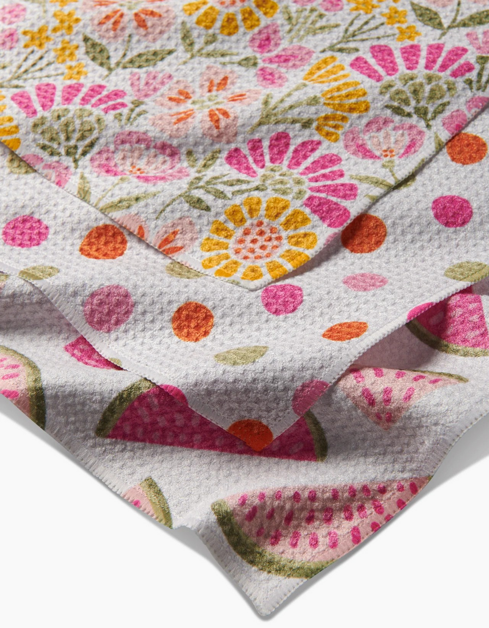 Neo Ray Dishcloth Set of 3 Geometry