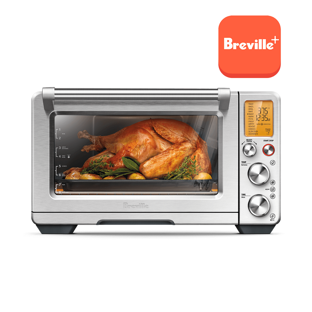 The Breville Smart Oven Air Fryer Pro