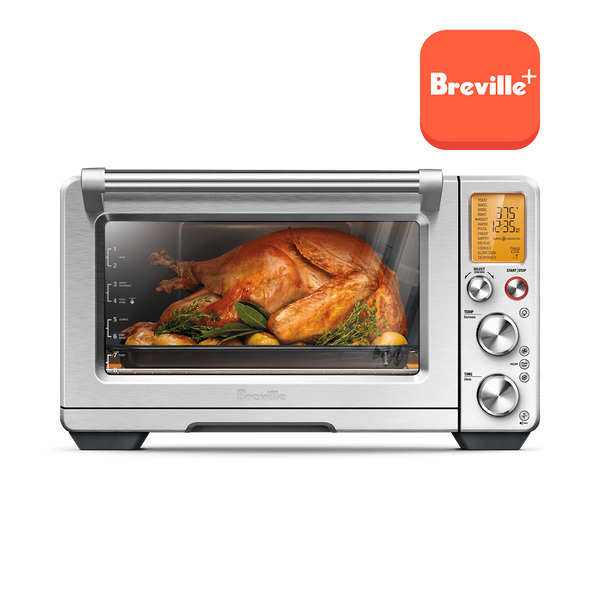 The Breville Smart Oven Air Fryer Pro
