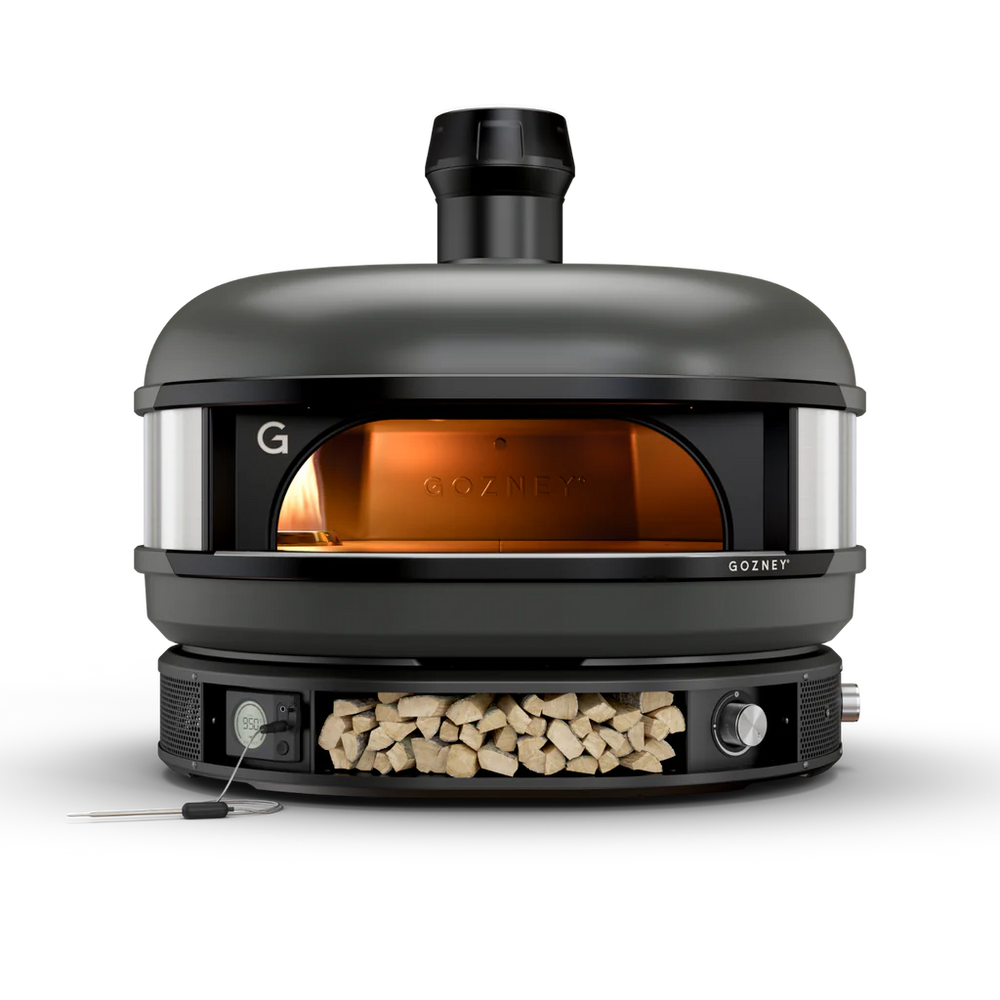 Dome Dual Fuel (Matte Black