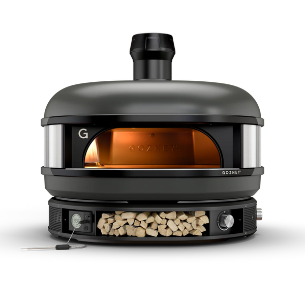 Dome Dual Fuel (Matte Black
