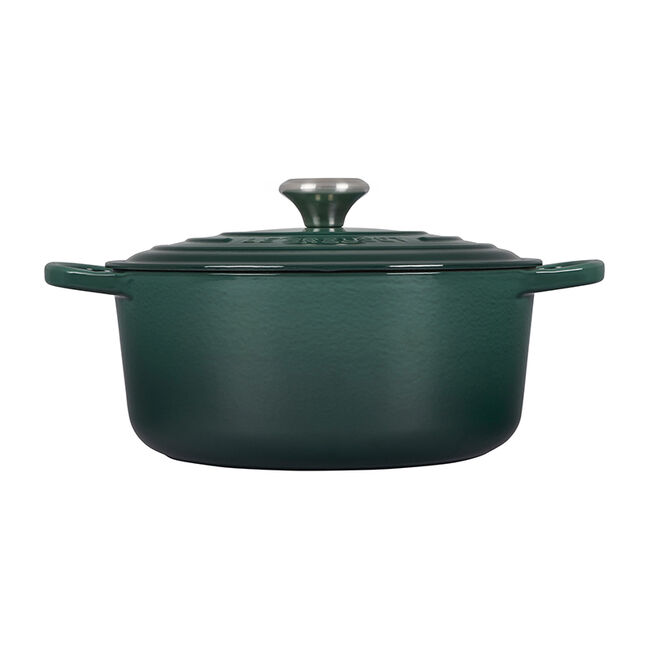 Le Creuset, Artichaut, 5.5qt., Signature Round Dutch Oven