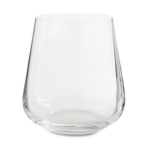 Stemless Red Wine Glass -Set/1