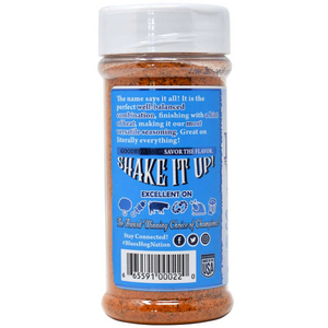Blues Hog Sweet & Savory Seasoning 6.25oz